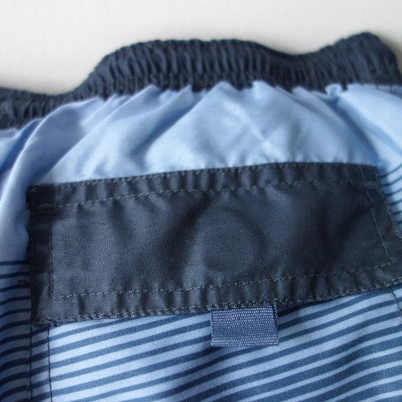 Kirland Blue Swim Trunks Size S - Picture 3 of 4